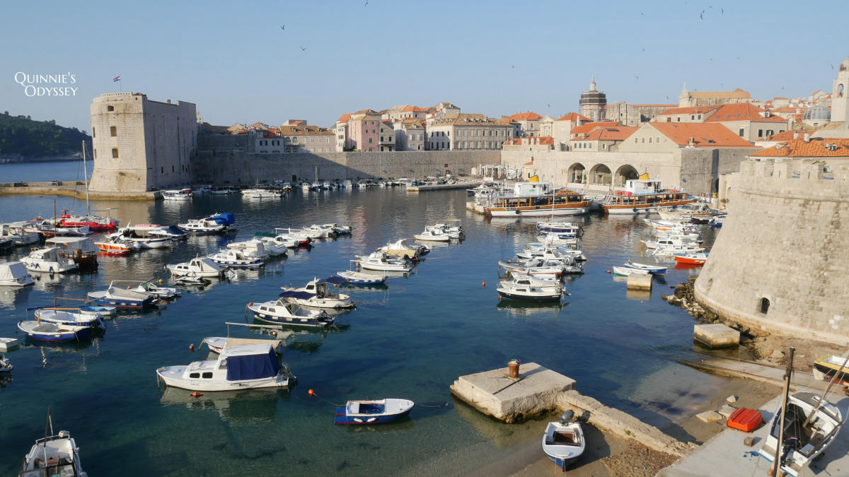 克羅埃西亞：杜布羅夫尼克