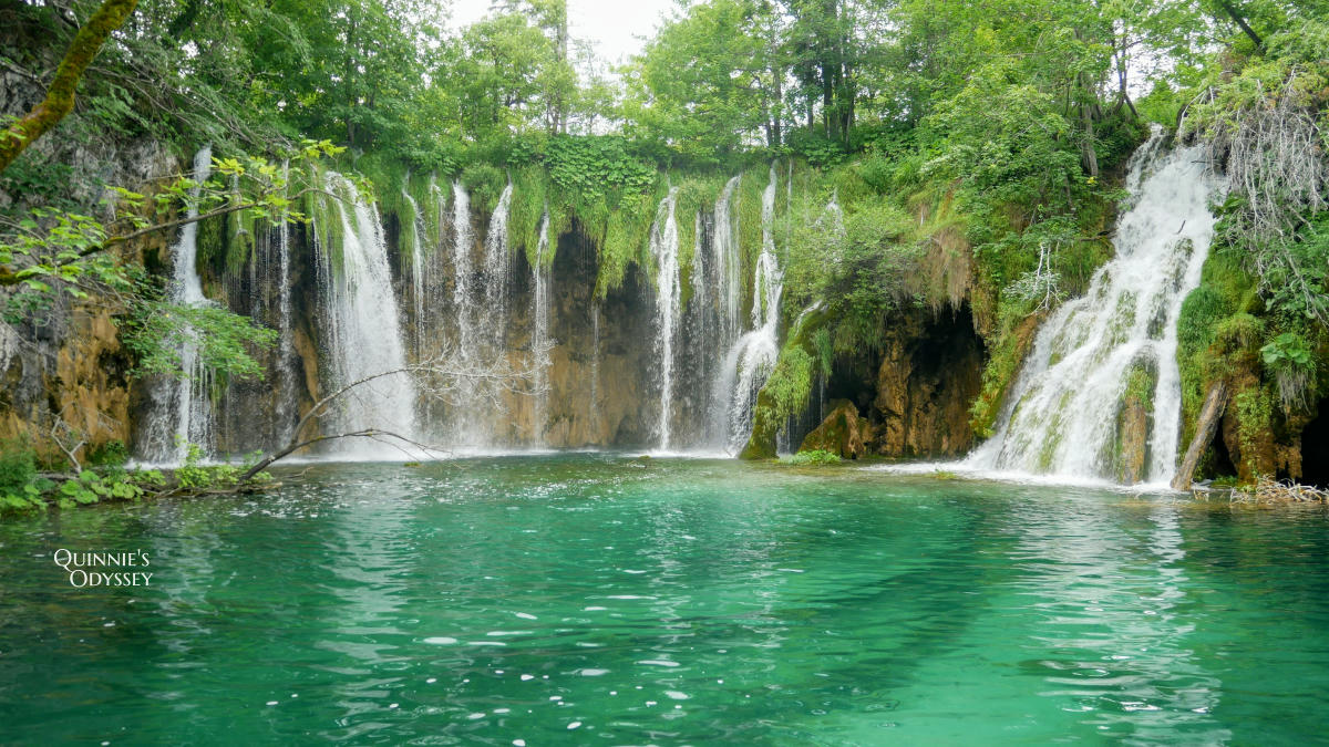 克羅埃西亞：普萊維斯十六湖國家公園