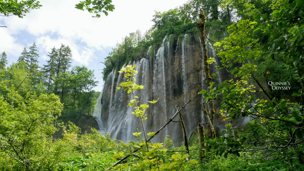 克羅埃西亞：普萊維斯十六湖國家公園