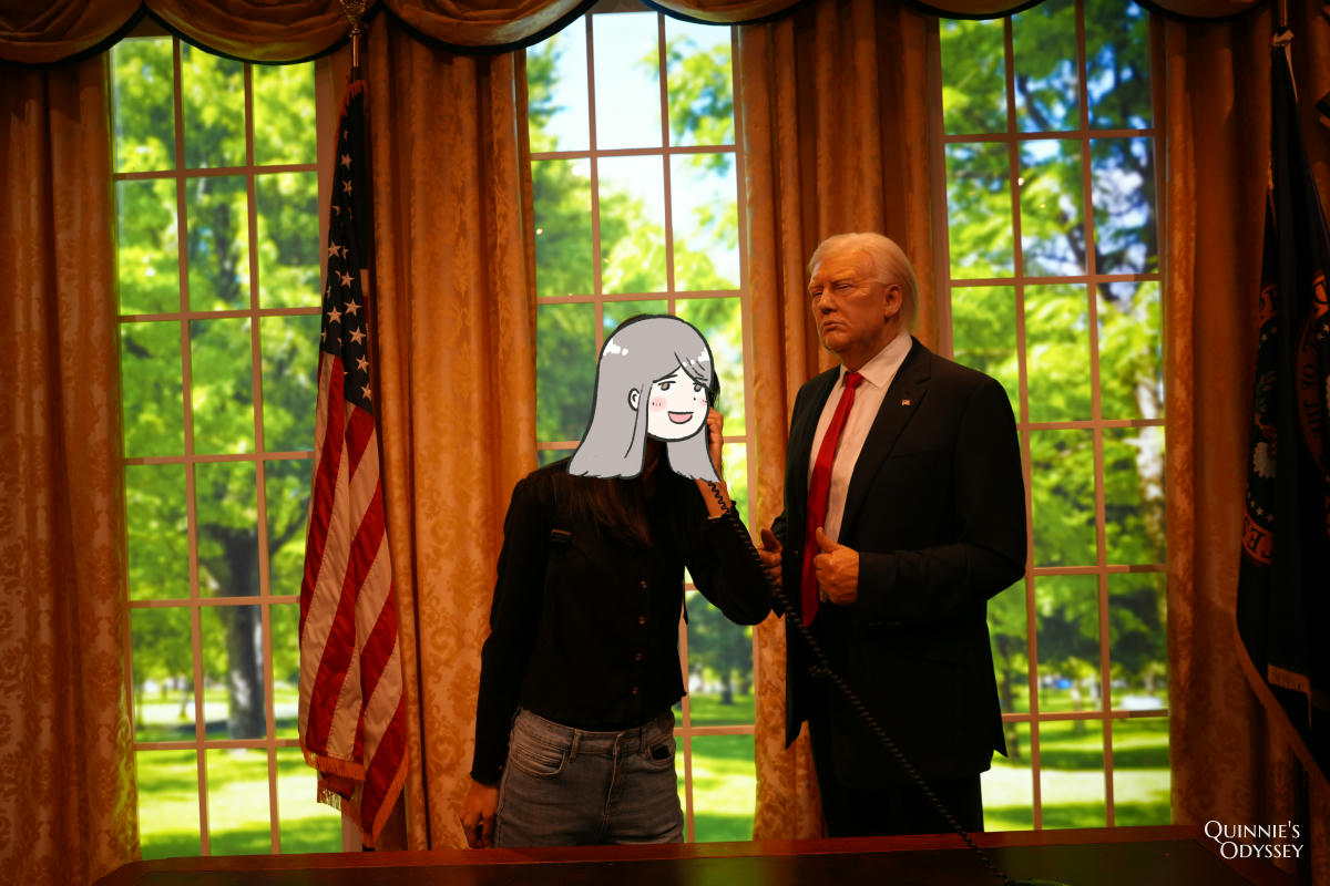 香港太平山夜景全紀錄:纜車怎麼搭?盧吉道觀景臺+維多利亞港夜景一次看 - 第15張圖 香港 太平山:杜莎夫人蠟像館