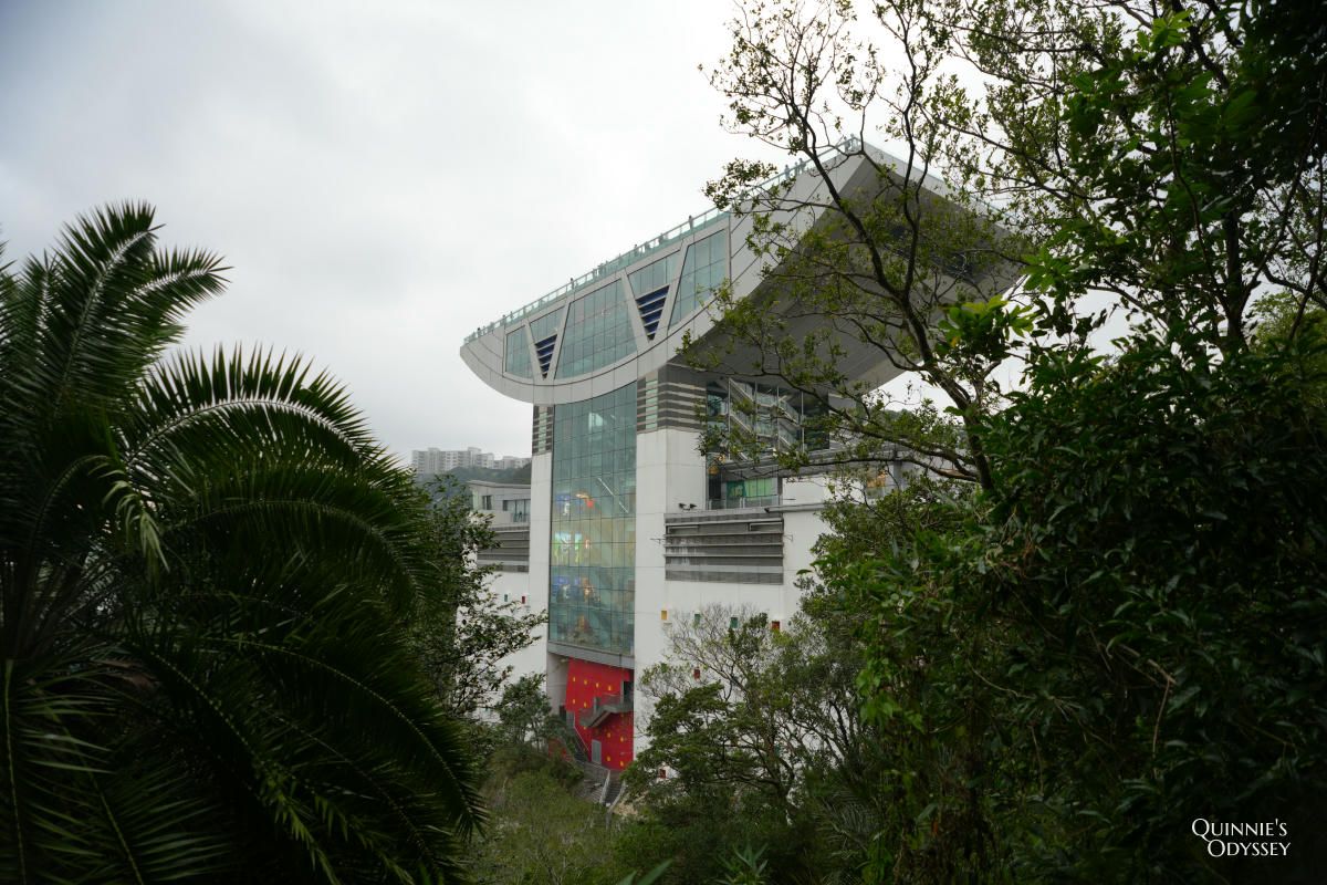 香港 太平山：凌霄閣 & 摩天台 428