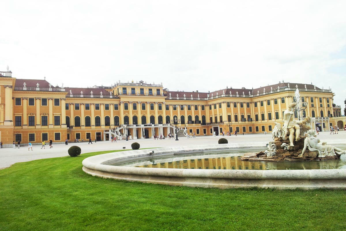 奧地利/捷克/匈牙利/斯洛伐克:星浩旅遊歐洲跟團行程推薦&優惠折扣 - 第16張圖 奧地利 維也納