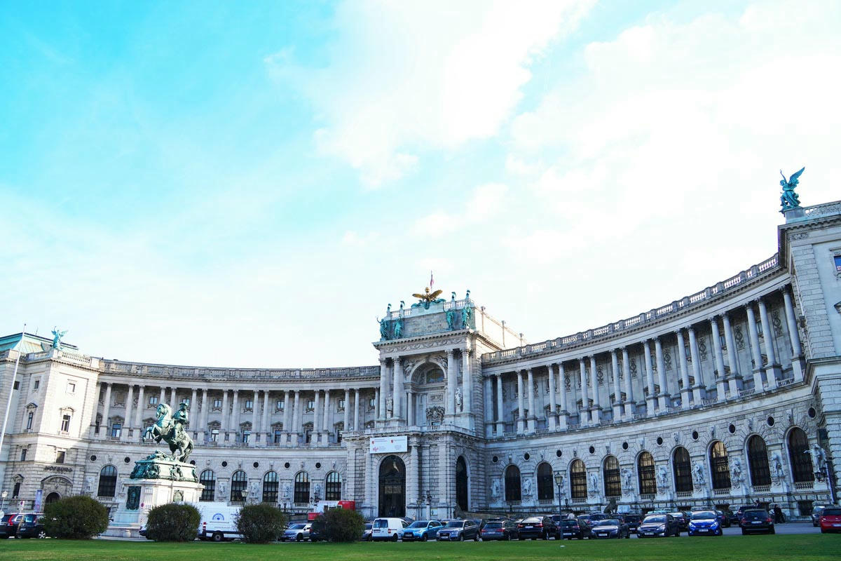 奧地利/捷克/匈牙利/斯洛伐克:星浩旅遊歐洲跟團行程推薦&優惠折扣 - 第17張圖 奧地利 維也納