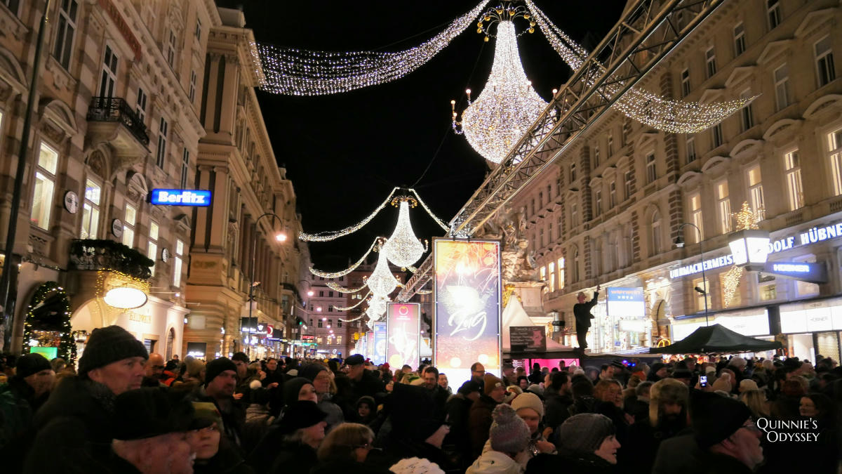 奧地利/捷克/匈牙利/斯洛伐克:星浩旅遊歐洲跟團行程推薦&優惠折扣 - 第18張圖 奧地利 維也納 跨年