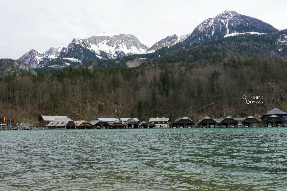 奧地利/捷克/匈牙利/斯洛伐克:星浩旅遊歐洲跟團行程推薦&優惠折扣 - 第9張圖 德國 國王湖
