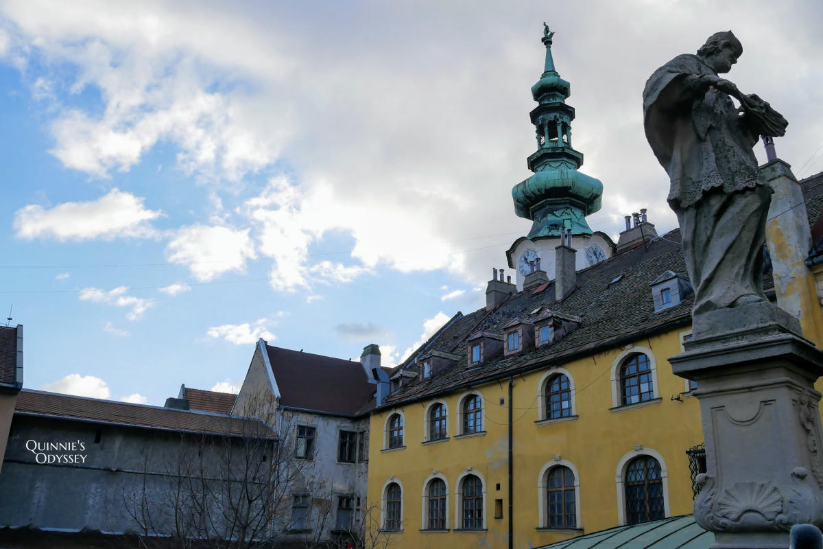 奧地利/捷克/匈牙利/斯洛伐克:星浩旅遊歐洲跟團行程推薦&優惠折扣 - 第20張圖 斯洛伐克 布拉提斯拉瓦