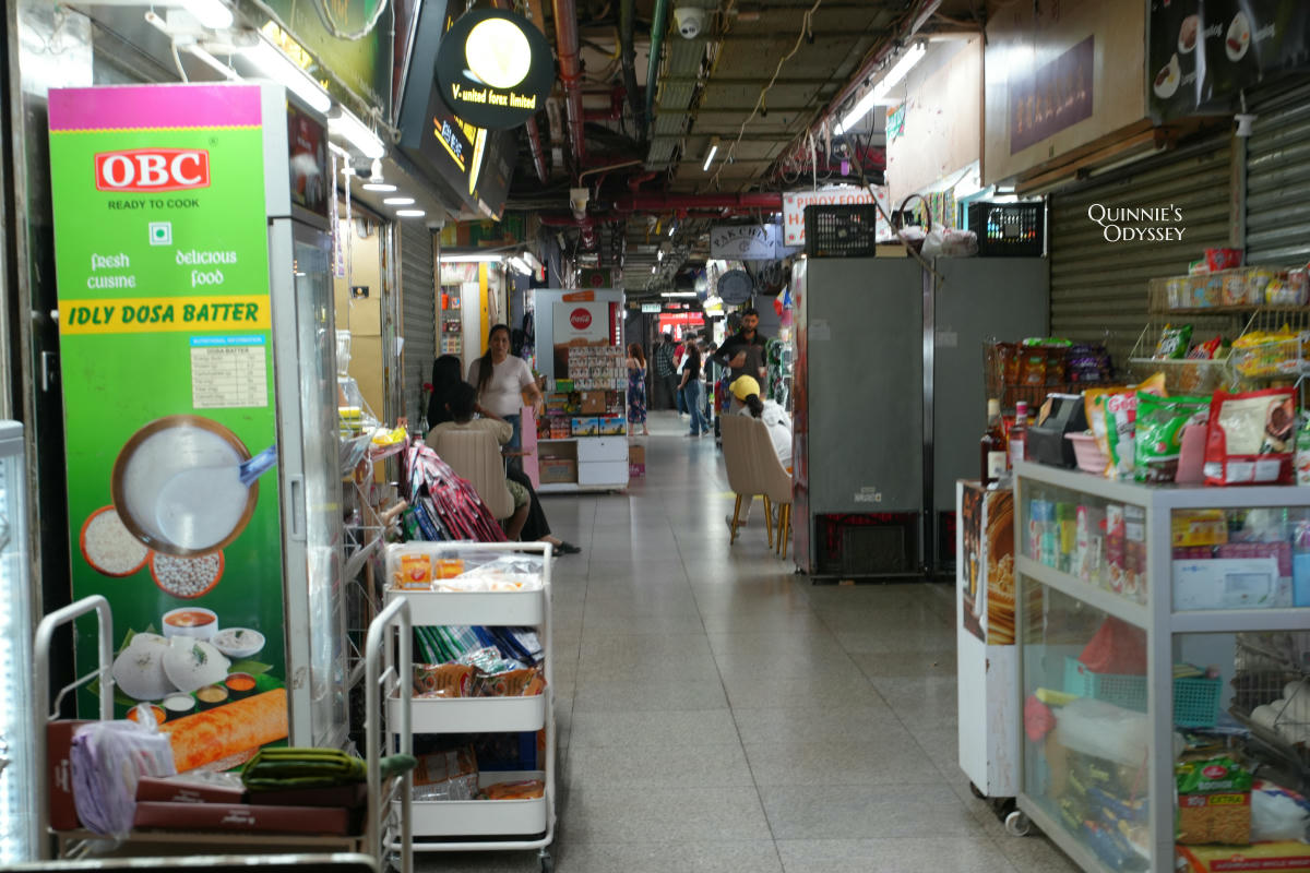 香港尖沙咀 重慶大廈