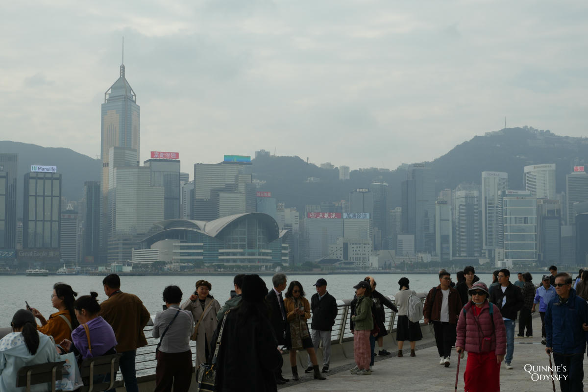香港尖沙咀景點
