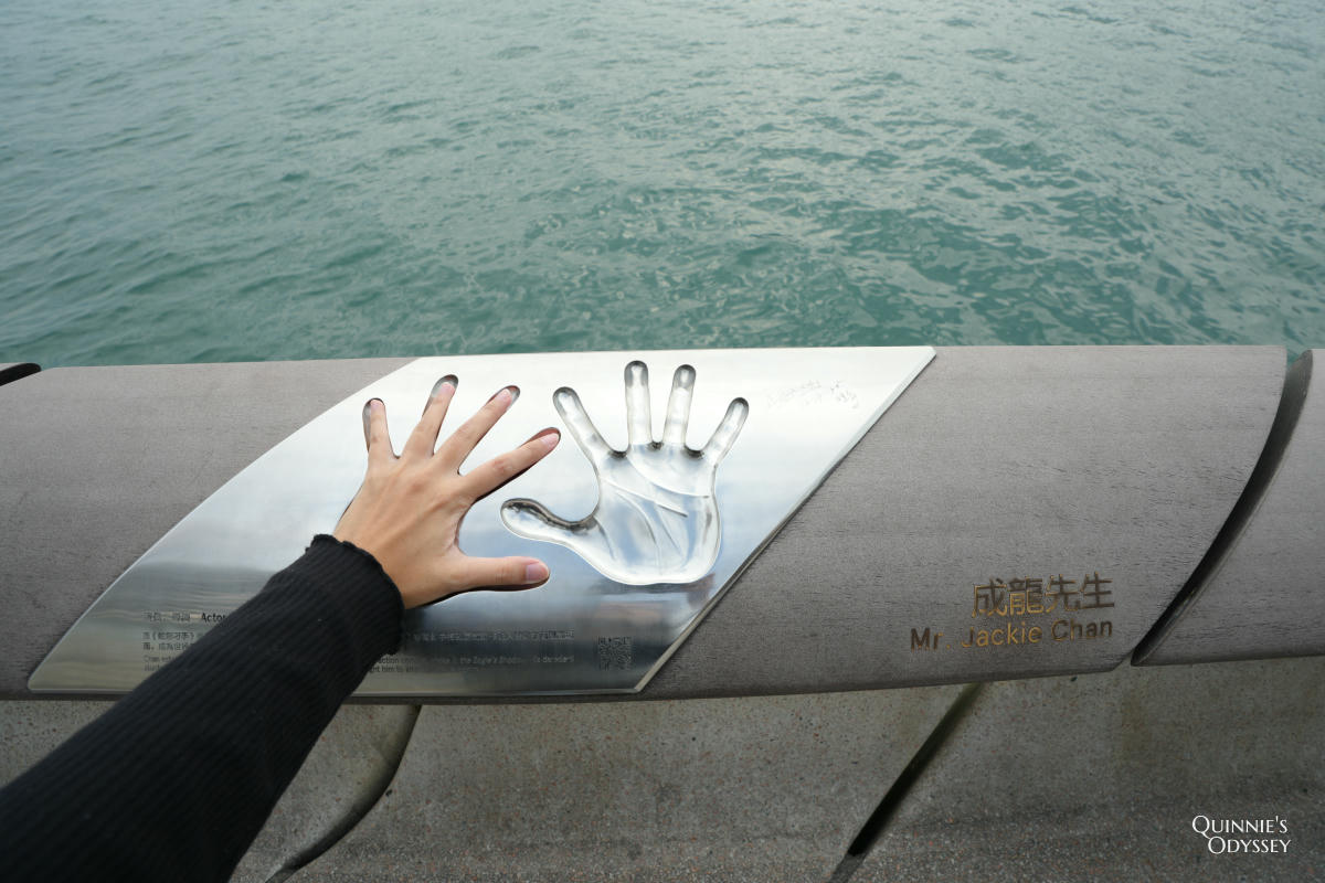 尖沙咀景點：星光大道、維多利亞港