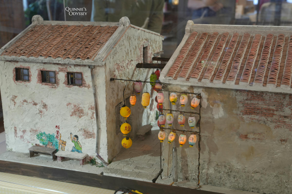 台南必逛林百貨:日治時期百貨、頂樓神社、必買伴手禮一次看 - 第23張圖 台南 林百貨 幸福時光袖珍展