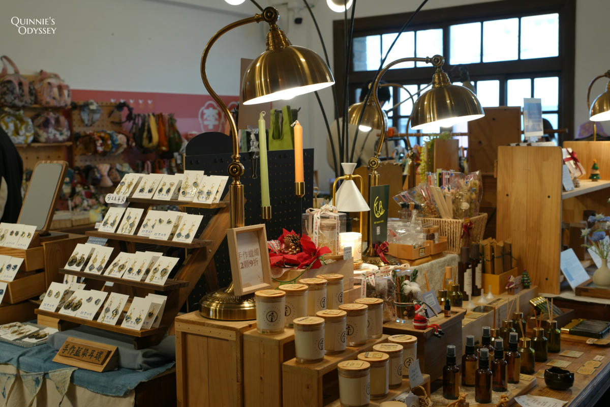 台南必逛林百貨:日治時期百貨、頂樓神社、必買伴手禮一次看 - 第19張圖 台南 林百貨