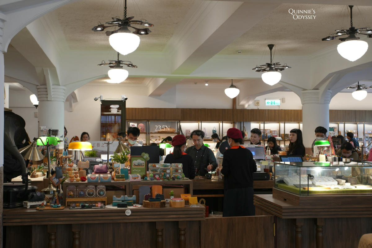 台南必逛林百貨:日治時期百貨、頂樓神社、必買伴手禮一次看 - 第2張圖 台南 林百貨