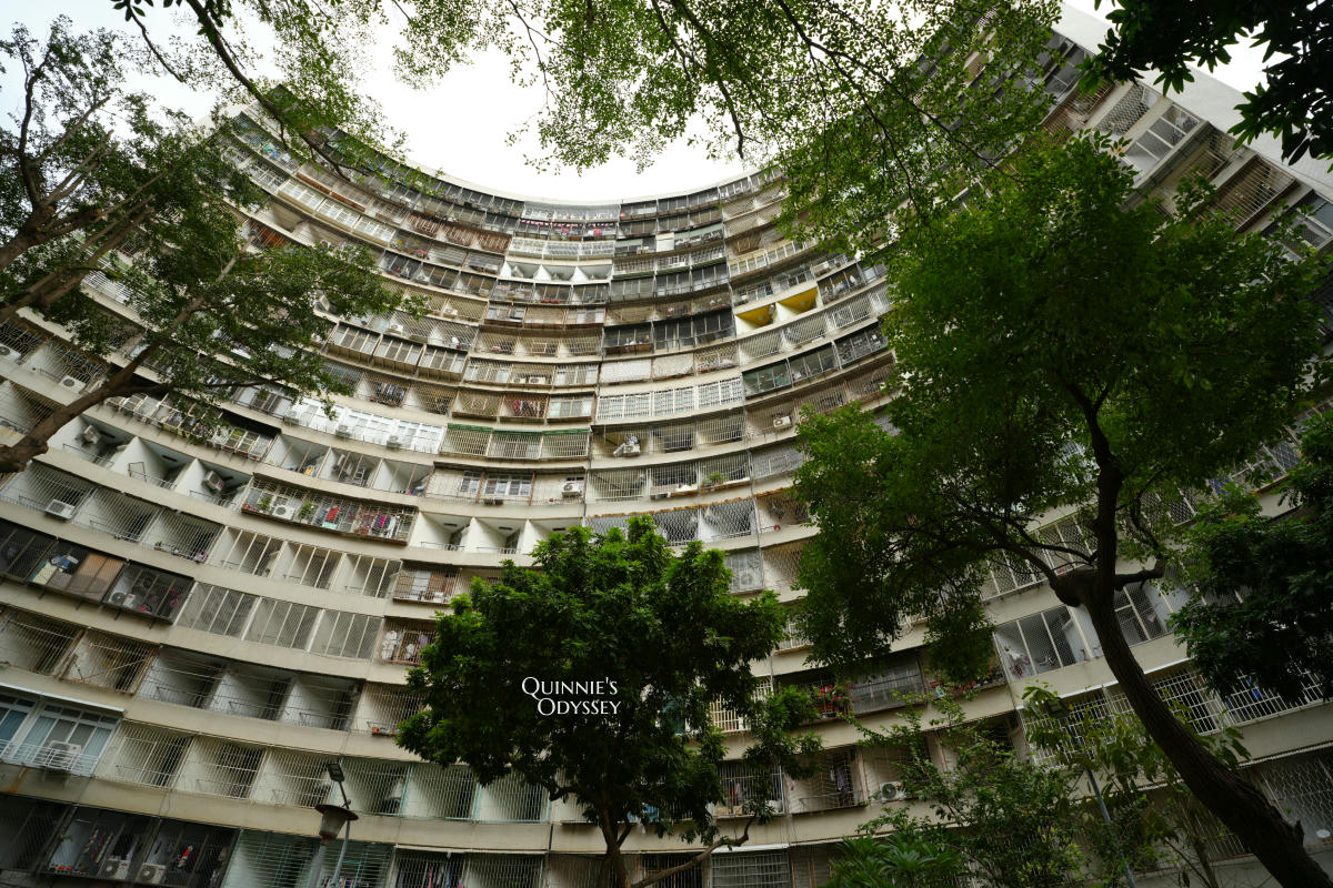 果貿社區:高雄小香港的海軍眷村風景&必吃寬來順早餐 - 第5張圖 高雄 果貿社區