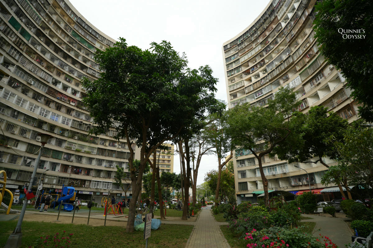 果貿社區:高雄小香港的海軍眷村風景&必吃寬來順早餐 - 第6張圖 高雄 果貿社區