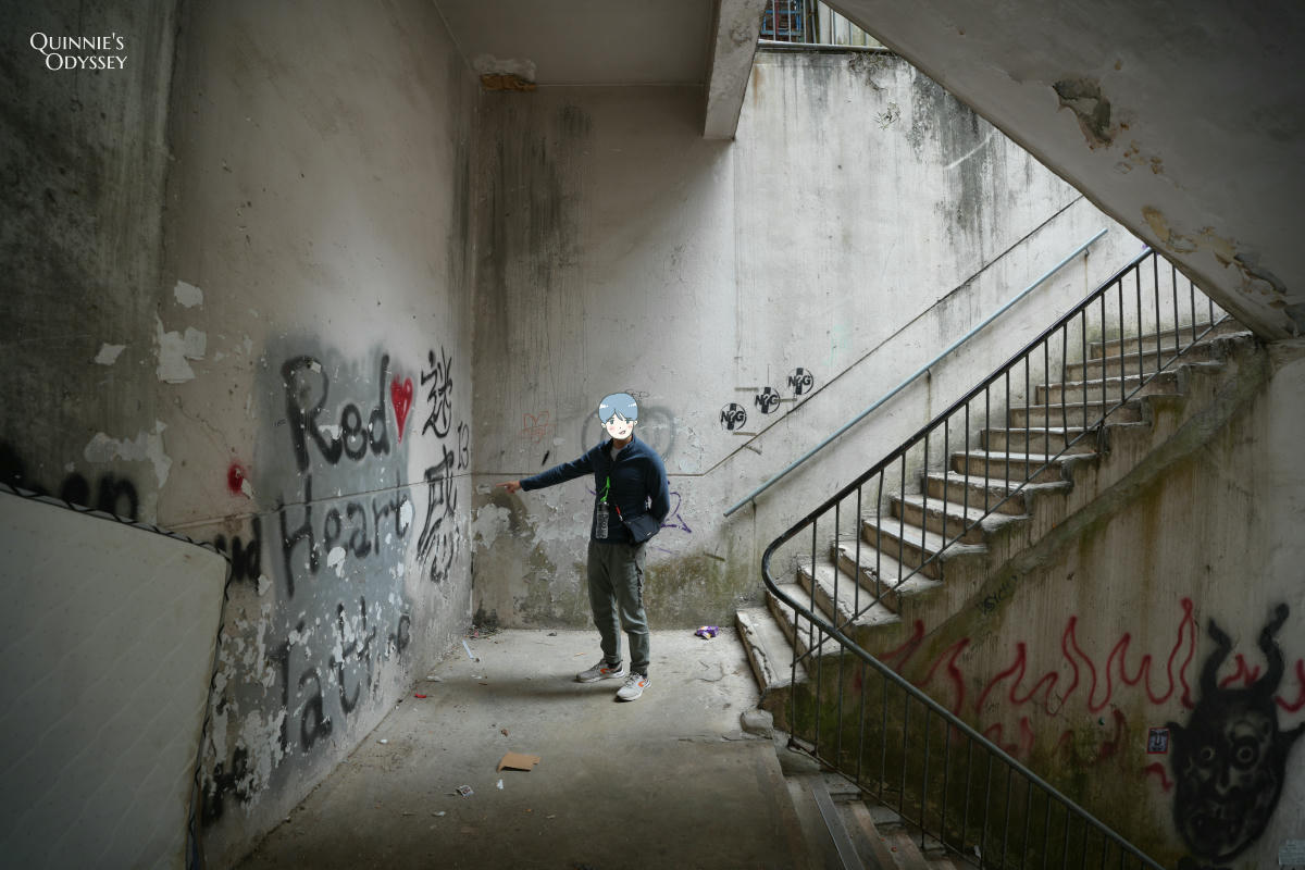 香港怪獸大廈:海山樓/益昌大樓,被密集的舊高樓包圍 - 第11張圖 香港怪獸大廈:海山樓