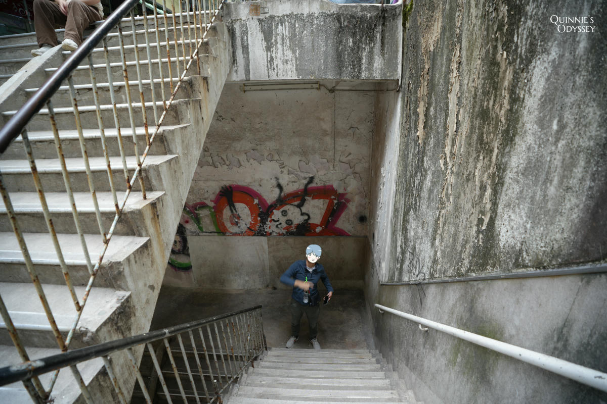 香港怪獸大廈:海山樓/益昌大樓,被密集的舊高樓包圍 - 第15張圖 香港怪獸大廈:益昌大樓