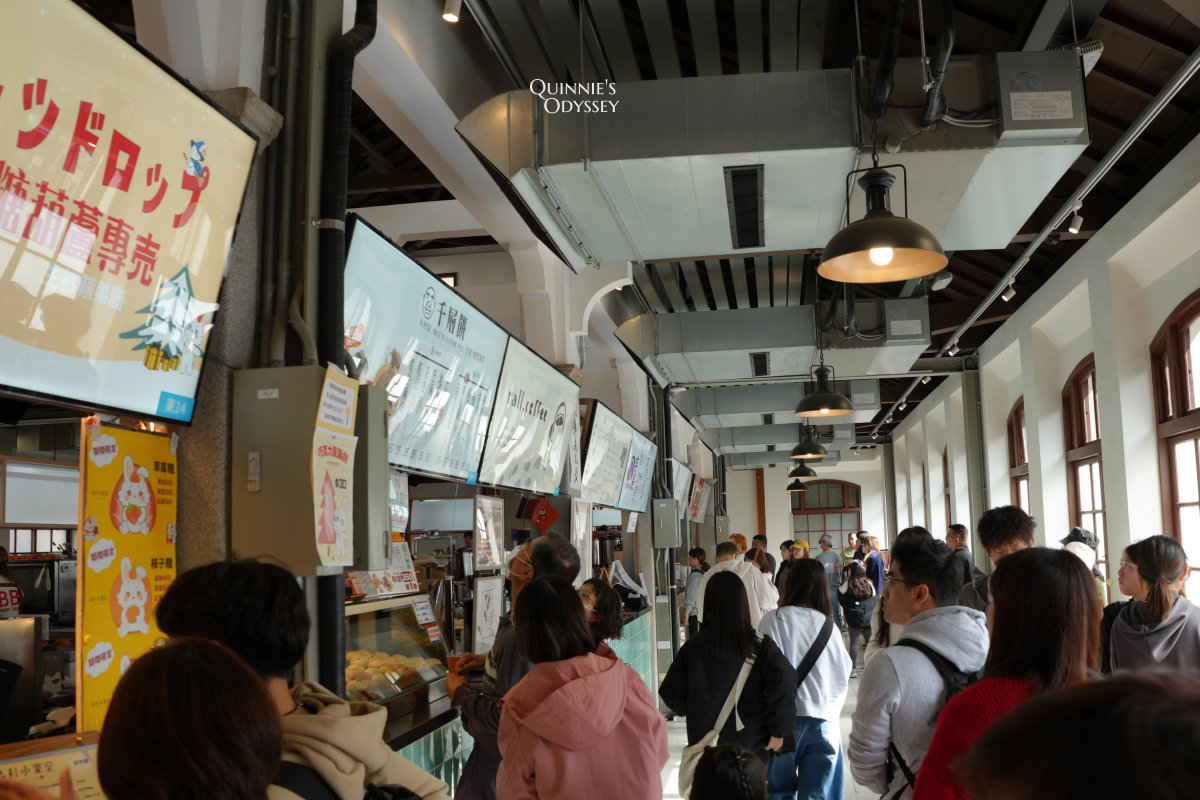 台南西市場:走進西門淺草商圈百年古蹟與文創市集 - 第8張圖 台南西市場