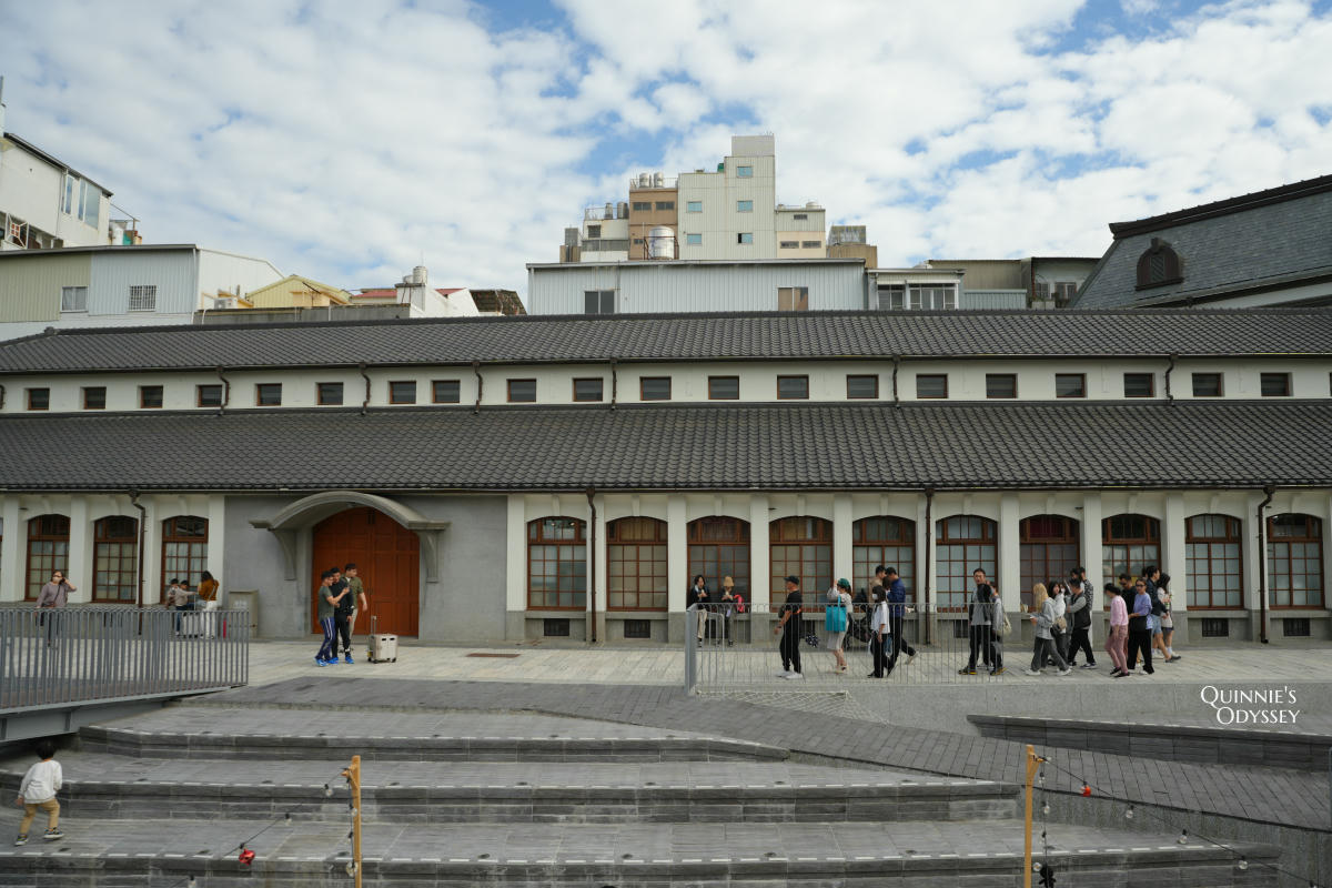 台南西市場:走進西門淺草商圈百年古蹟與文創市集 - 第3張圖 台南西市場