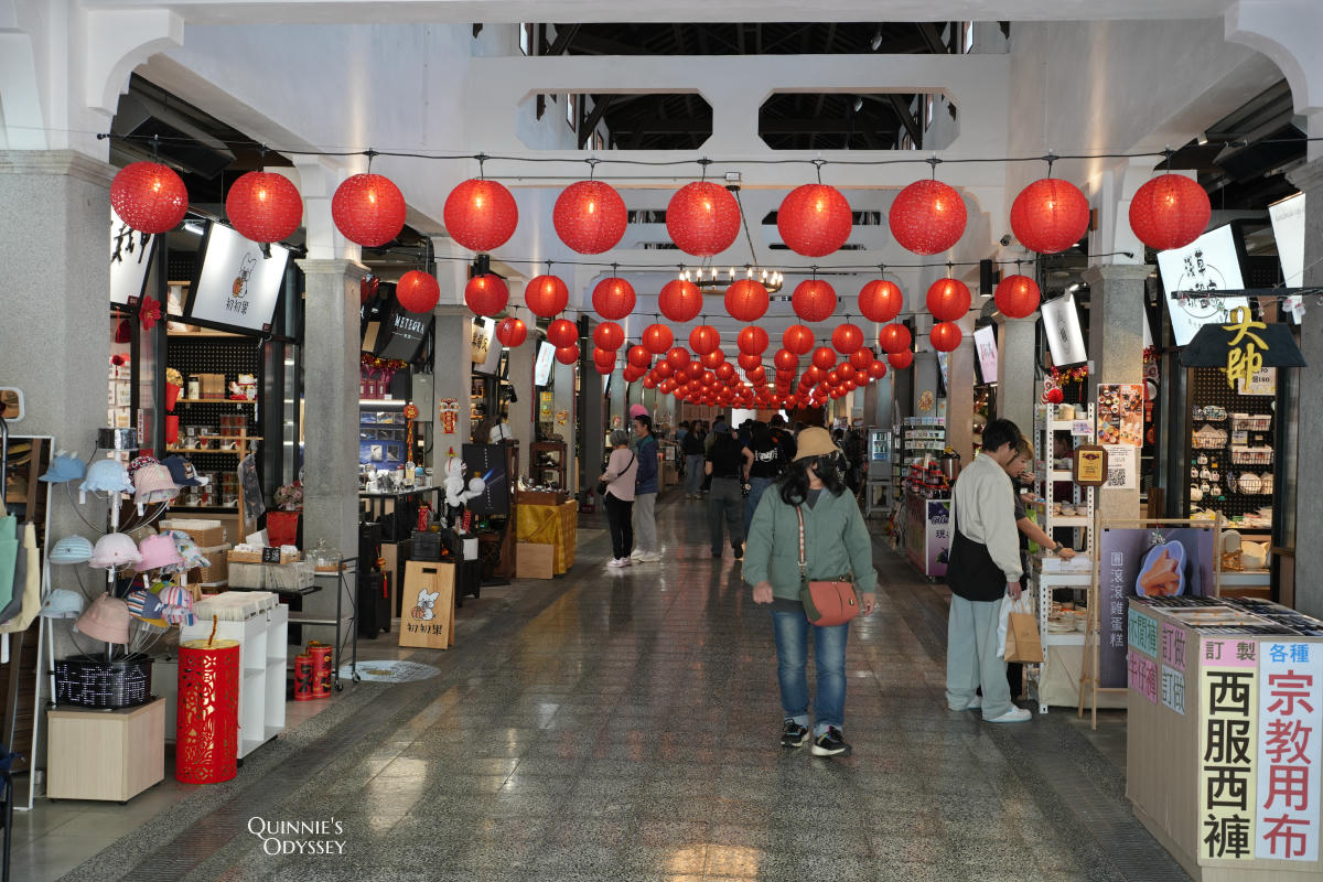 台南西市場:走進西門淺草商圈百年古蹟與文創市集 - 第6張圖 台南西市場:走進西門淺草商圈百年古蹟與文創市集