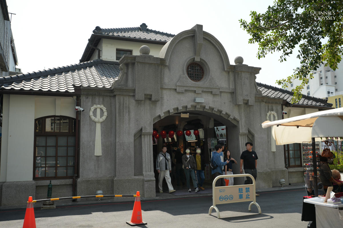 台南西市場:走進西門淺草商圈百年古蹟與文創市集 - 第4張圖 台南西市場:走進西門淺草商圈百年古蹟與文創市集