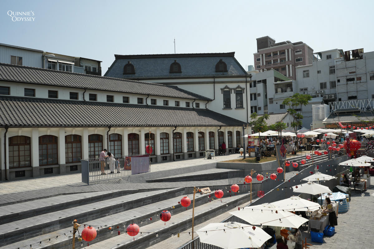 台南西市場:走進西門淺草商圈百年古蹟與文創市集 - 第17張圖 台南西市場:走進西門淺草商圈百年古蹟與文創市集