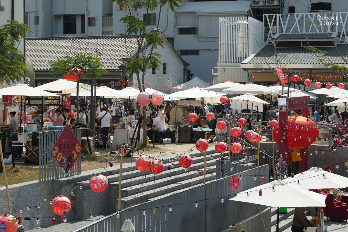 台南西市場:走進西門淺草商圈百年古蹟與文創市集 - 第11張圖 台南西市場:走進西門淺草商圈百年古蹟與文創市集