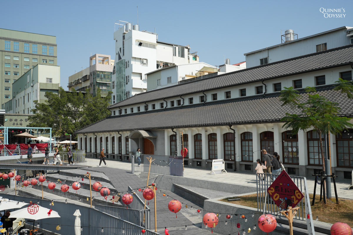 台南西市場:走進西門淺草商圈百年古蹟與文創市集 - 第3張圖 台南西市場:走進西門淺草商圈百年古蹟與文創市集
