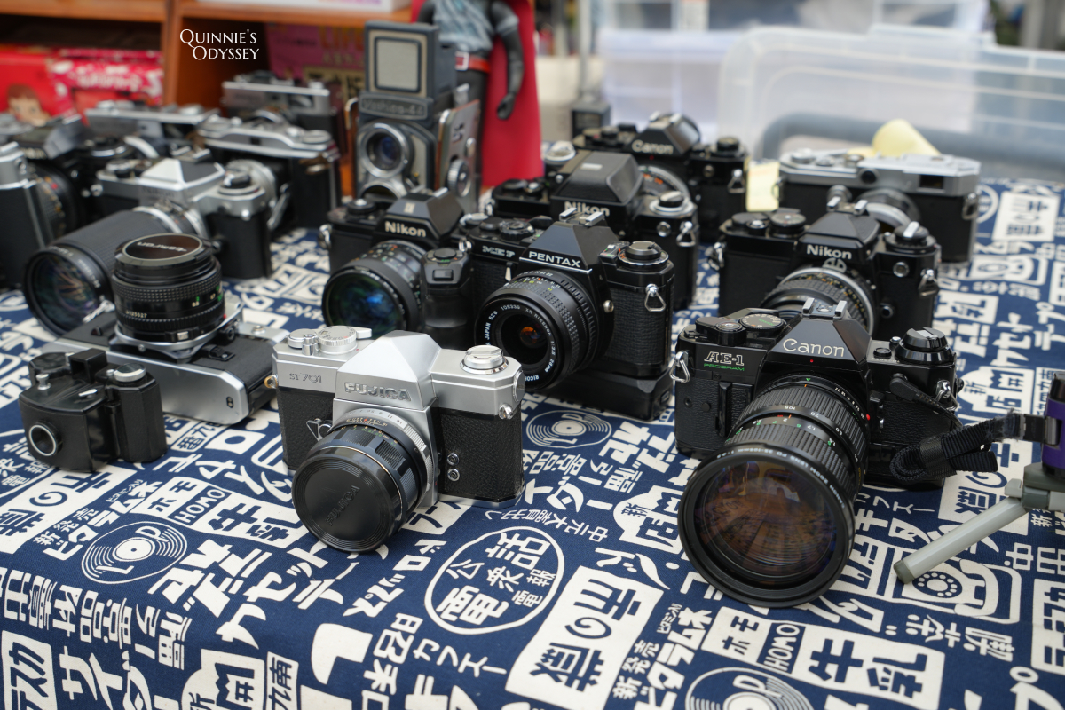 台南西市場:走進西門淺草商圈百年古蹟與文創市集 - 第12張圖 台南西市場 西門淺草青春新天地文創市集