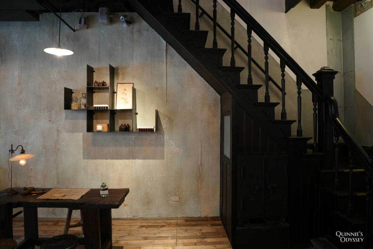 台南 五福商店 Le Labo