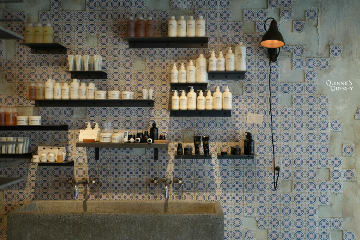 台南 五福商店 Le Labo