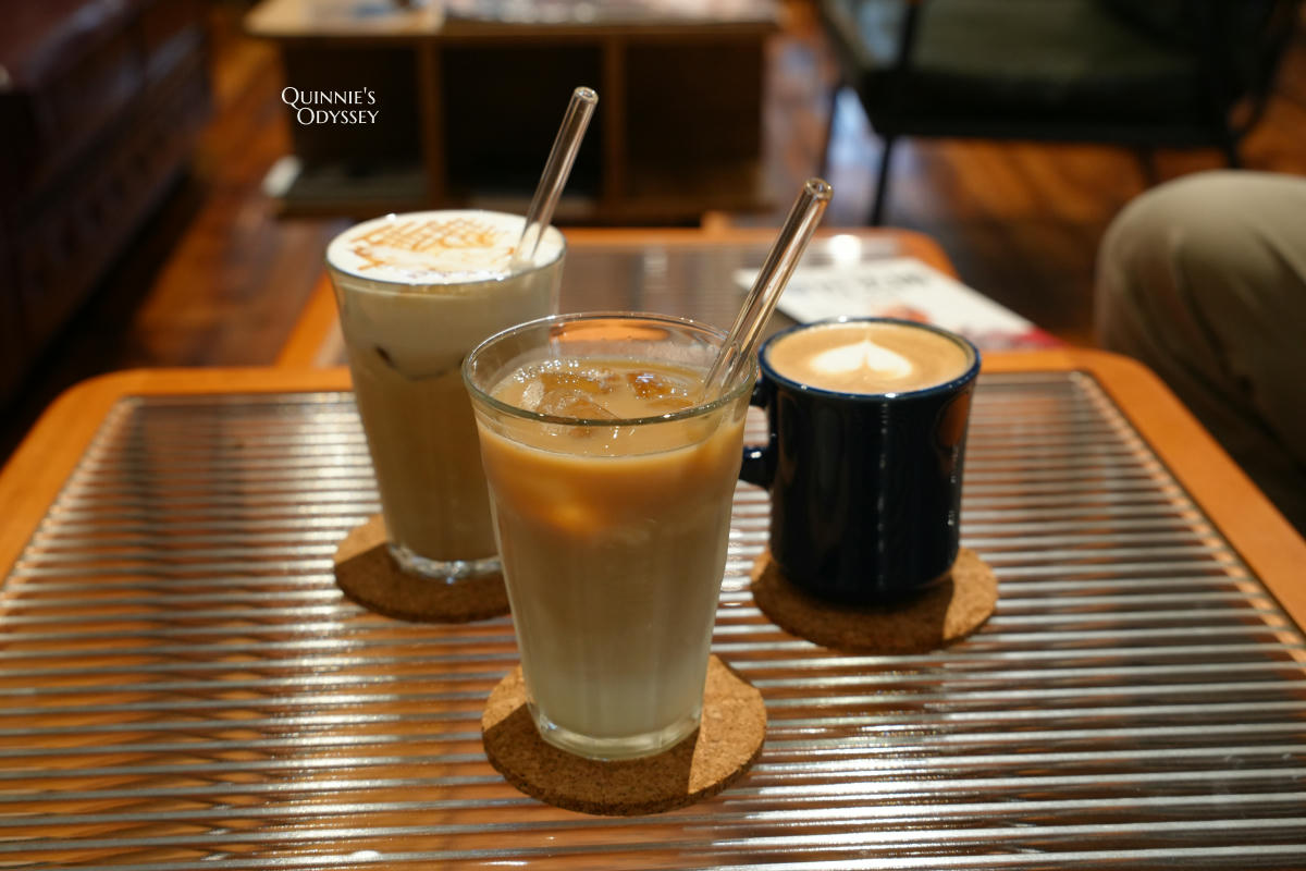 台南 五福商店 銀月書店 餐點