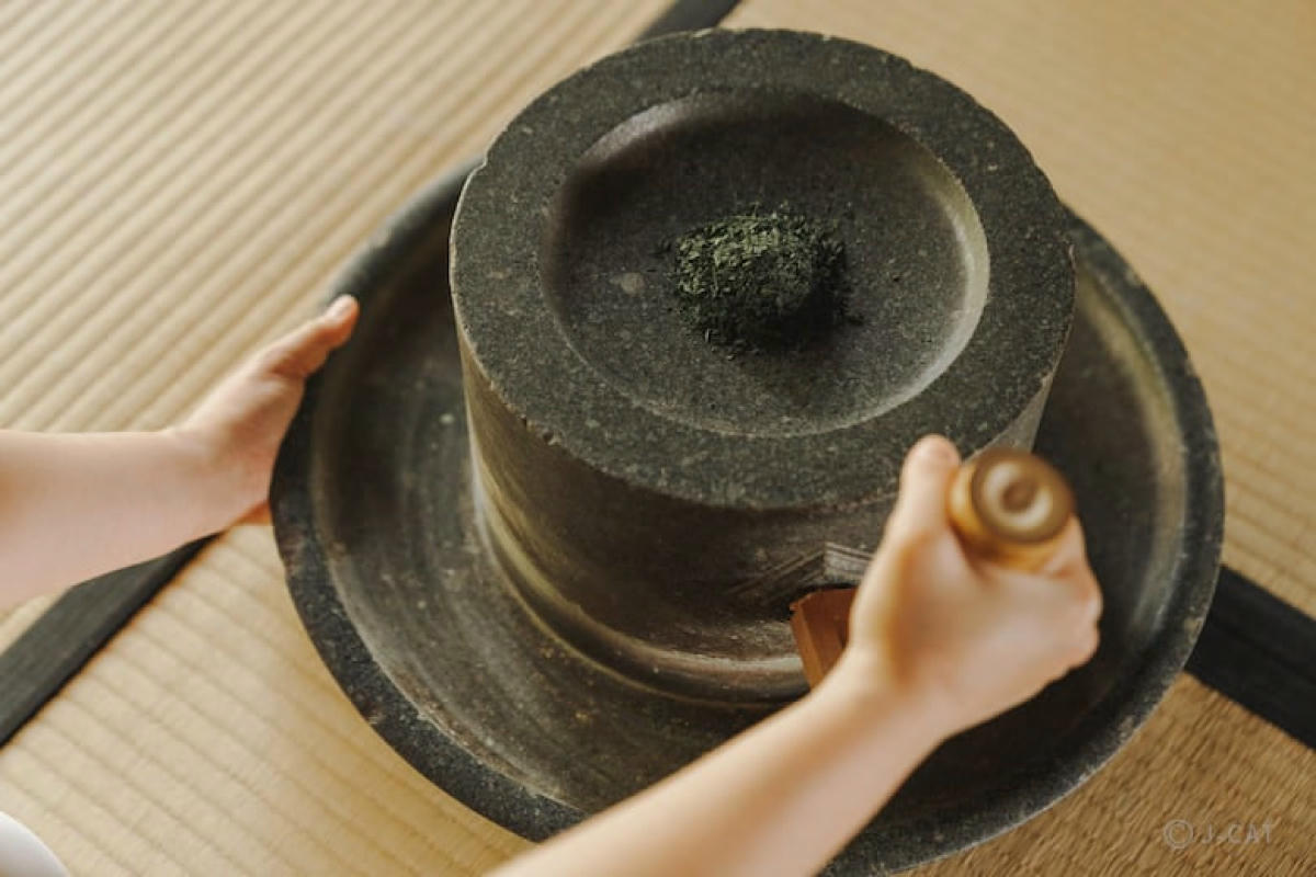 Byodo-in Temple Uji: Discover Kyoto’s Most Iconic UNESCO World Heritage Site - 第10張圖 Nakamura Tokichi Honten, curator-led tea experience