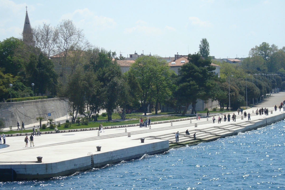 克羅埃西亞：札達爾