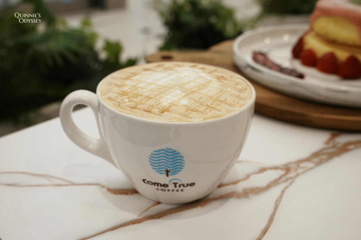 成真咖啡微風南山店:台北不限時咖啡廳,舒芙蕾、咖啡必點 - 第12張圖 成真咖啡餐點