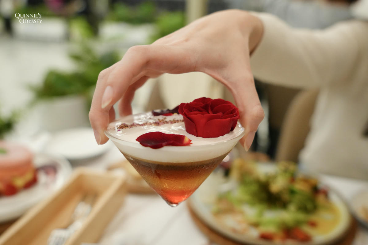 成真咖啡微風南山店:台北不限時咖啡廳,舒芙蕾、咖啡必點 - 第14張圖 成真咖啡餐點