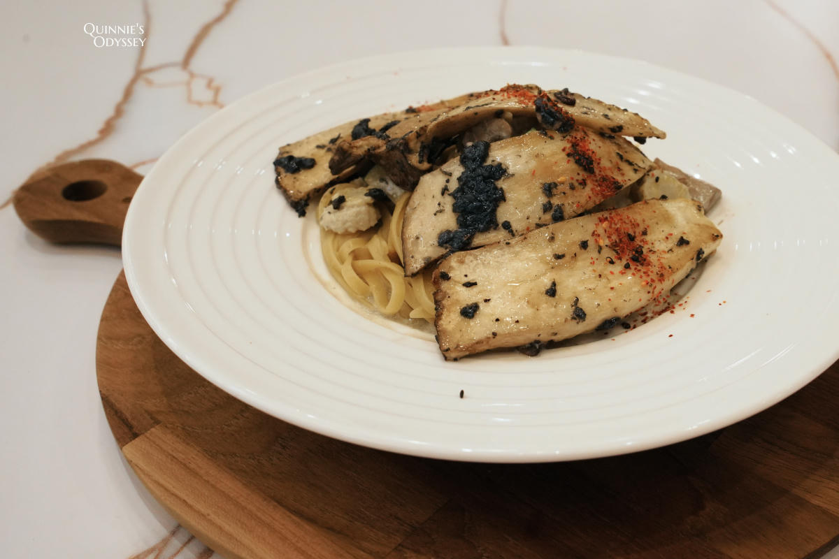 成真咖啡微風南山店:台北不限時咖啡廳,舒芙蕾、咖啡必點 - 第9張圖 成真咖啡餐點