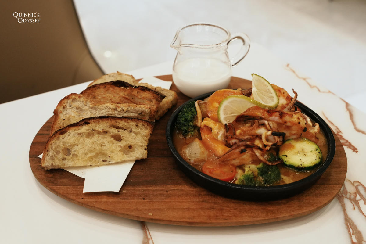 成真咖啡微風南山店:台北不限時咖啡廳,舒芙蕾、咖啡必點 - 第7張圖 成真咖啡餐點