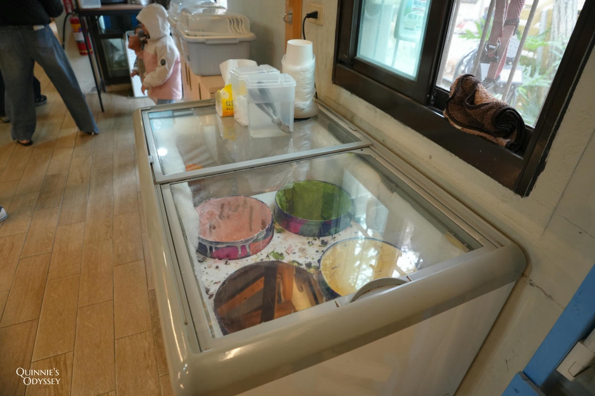 獵犬不打獵鄉林小食光