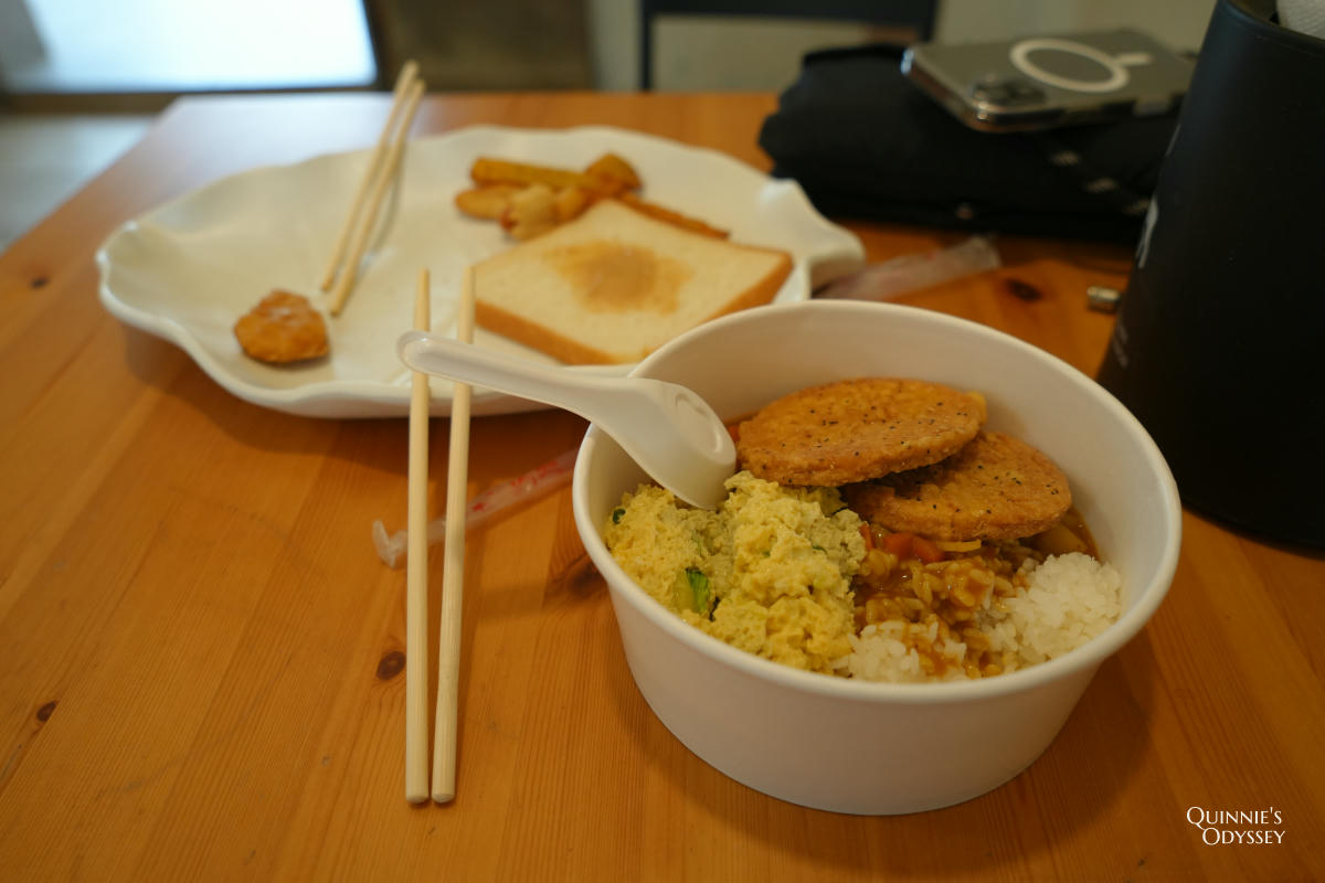 獵犬不打獵鄉林小食光