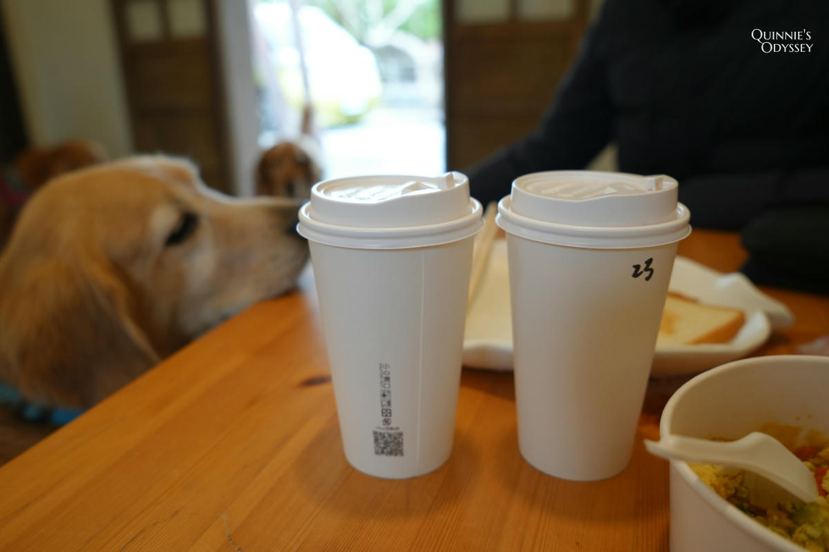 獵犬不打獵鄉林小食光