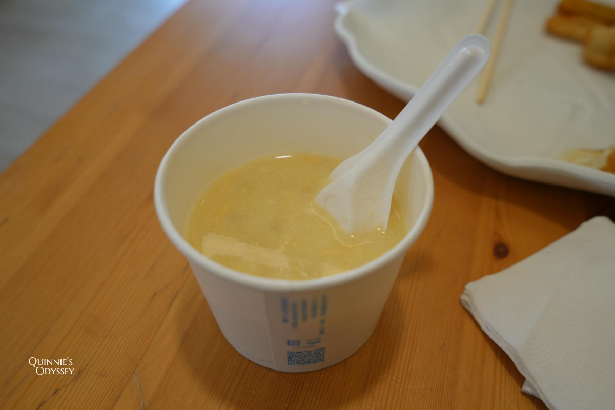 獵犬不打獵鄉林小食光