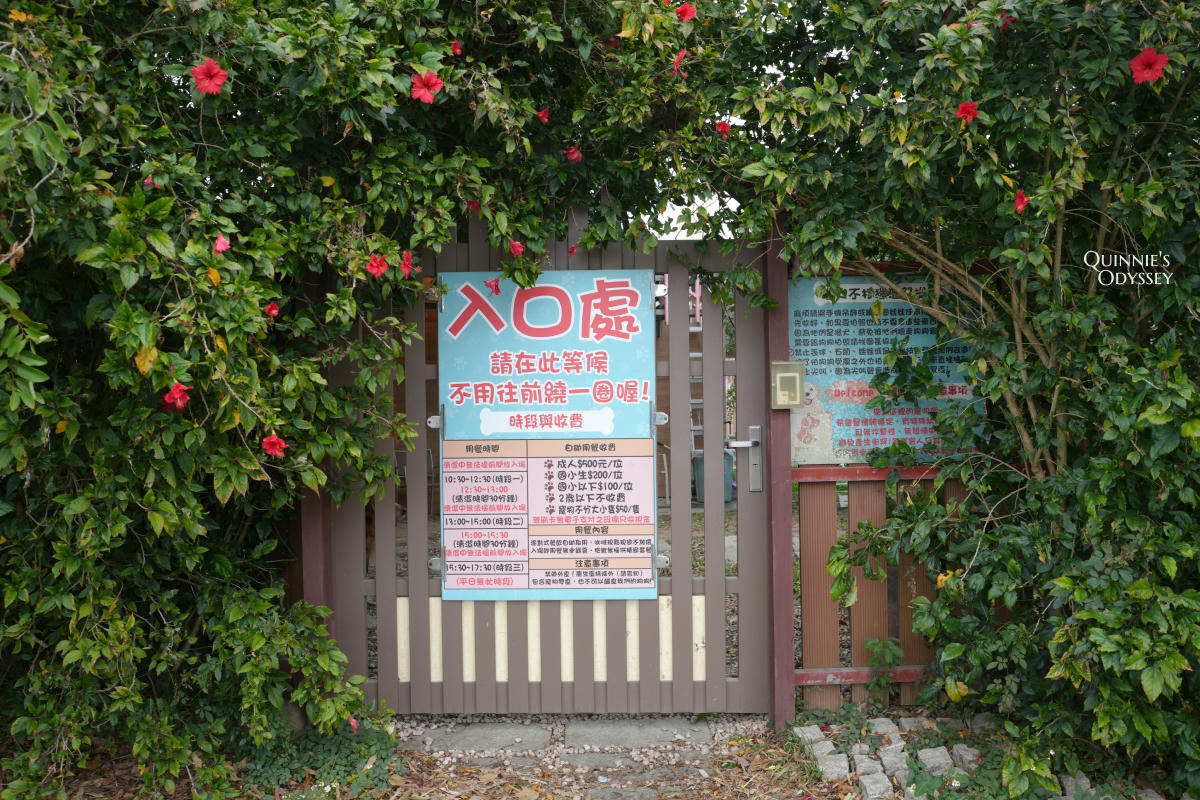 獵犬不打獵鄉林小食光