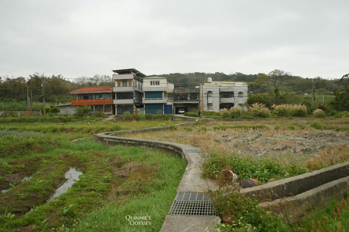 龍貓土地公:苗栗銅鑼稻田裡,超過兩百年歷史的田心伯公 - 第8張圖 苗栗 龍貓土地公