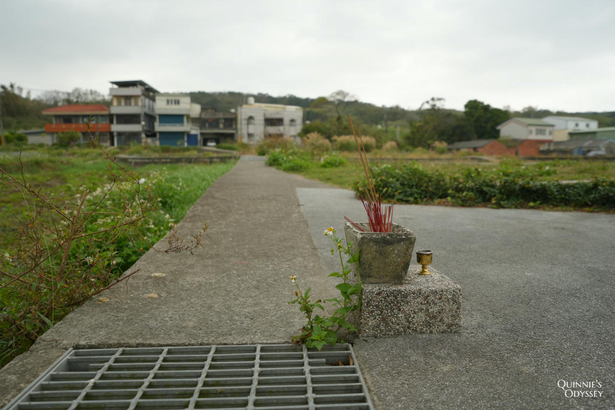龍貓土地公:苗栗銅鑼稻田裡,超過兩百年歷史的田心伯公 - 第15張圖 苗栗 龍貓土地公
