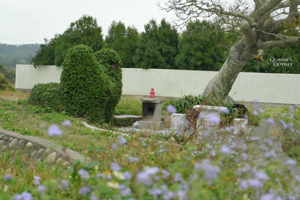 龍貓土地公:苗栗銅鑼稻田裡,超過兩百年歷史的田心伯公 - 第17張圖 苗栗 龍貓土地公
