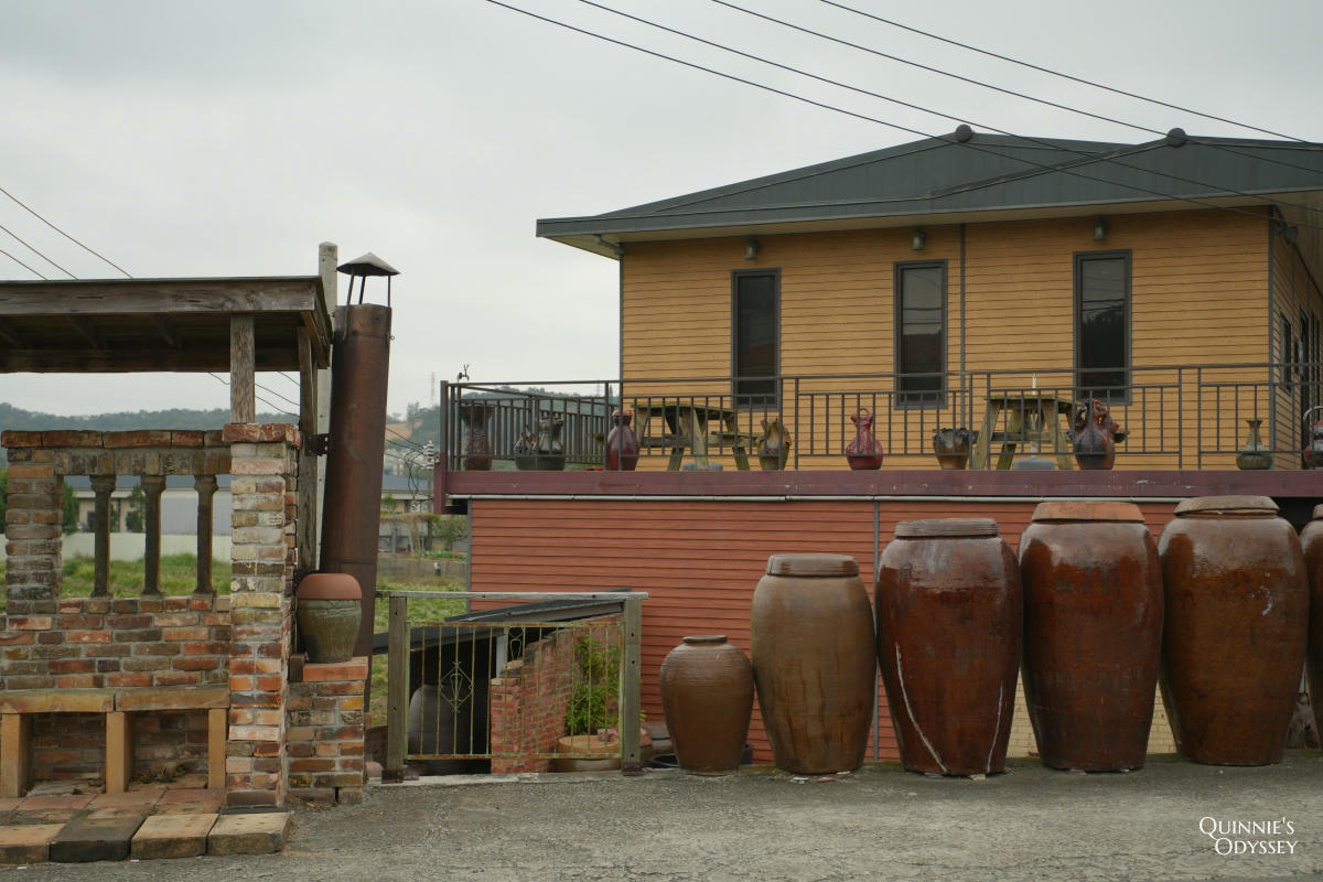 龍貓土地公:苗栗銅鑼稻田裡,超過兩百年歷史的田心伯公 - 第2張圖 苗栗 龍貓土地公