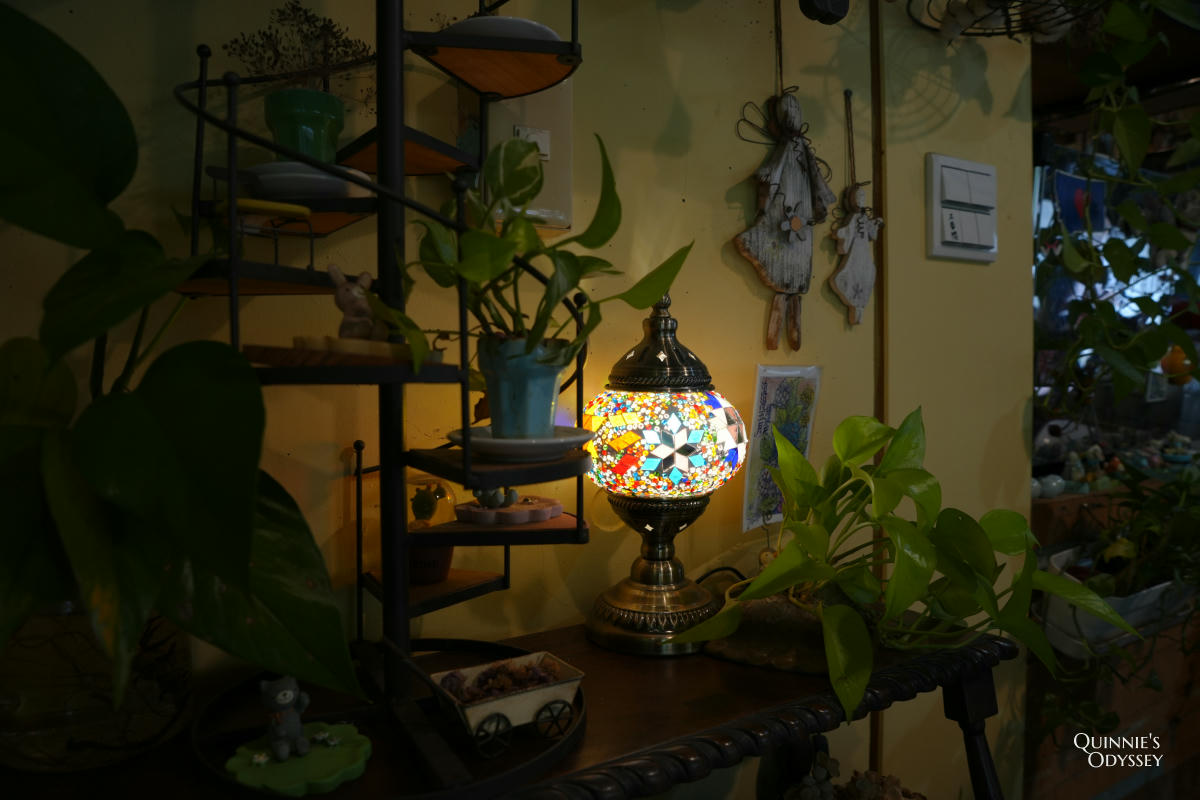 花院子:竹北花園系咖啡廳,滿滿綠色植物的療癒空間 - 第10張圖 花院子 新竹 竹北 咖啡廳