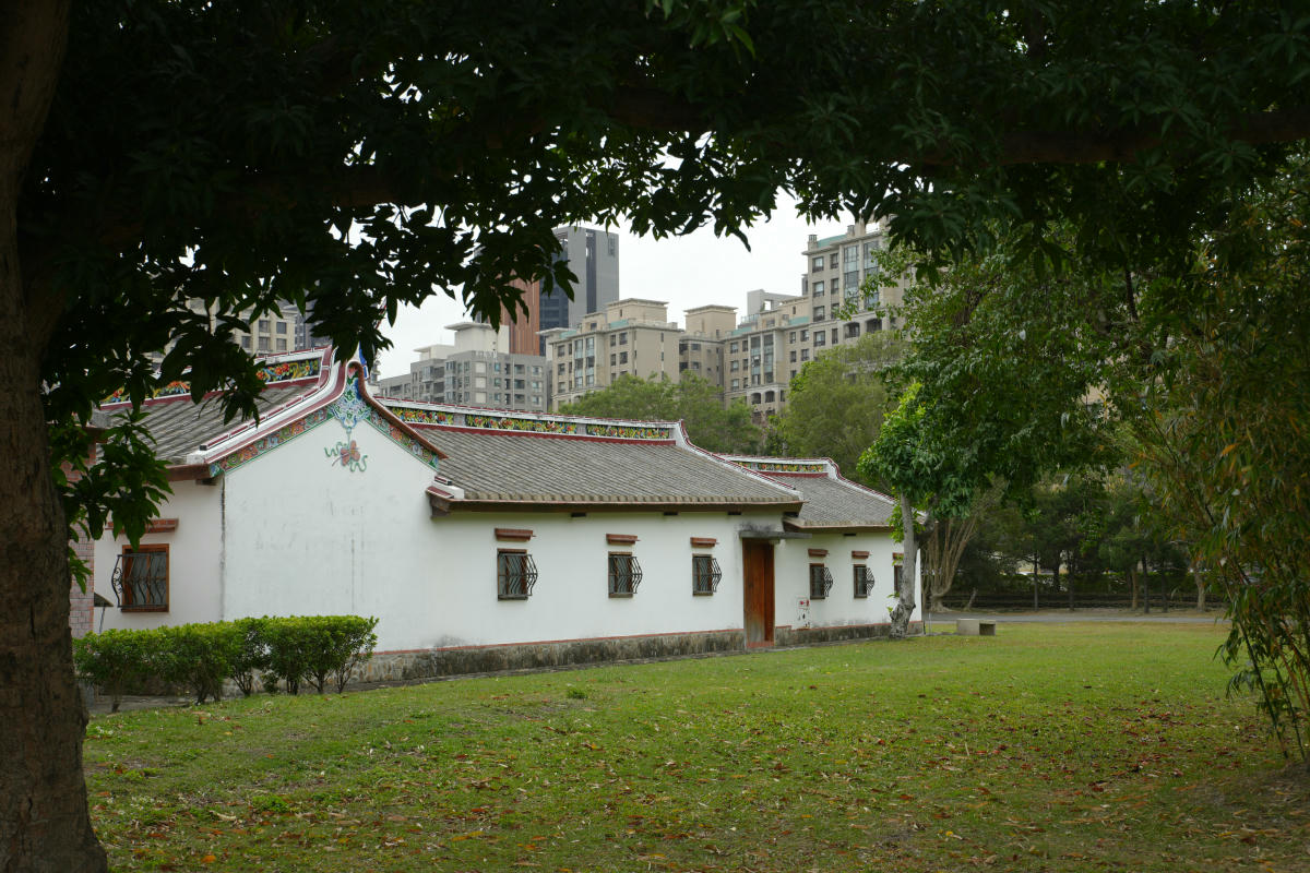 花院子:竹北花園系咖啡廳,滿滿綠色植物的療癒空間 - 第18張圖 新竹 竹北 六家古厝群