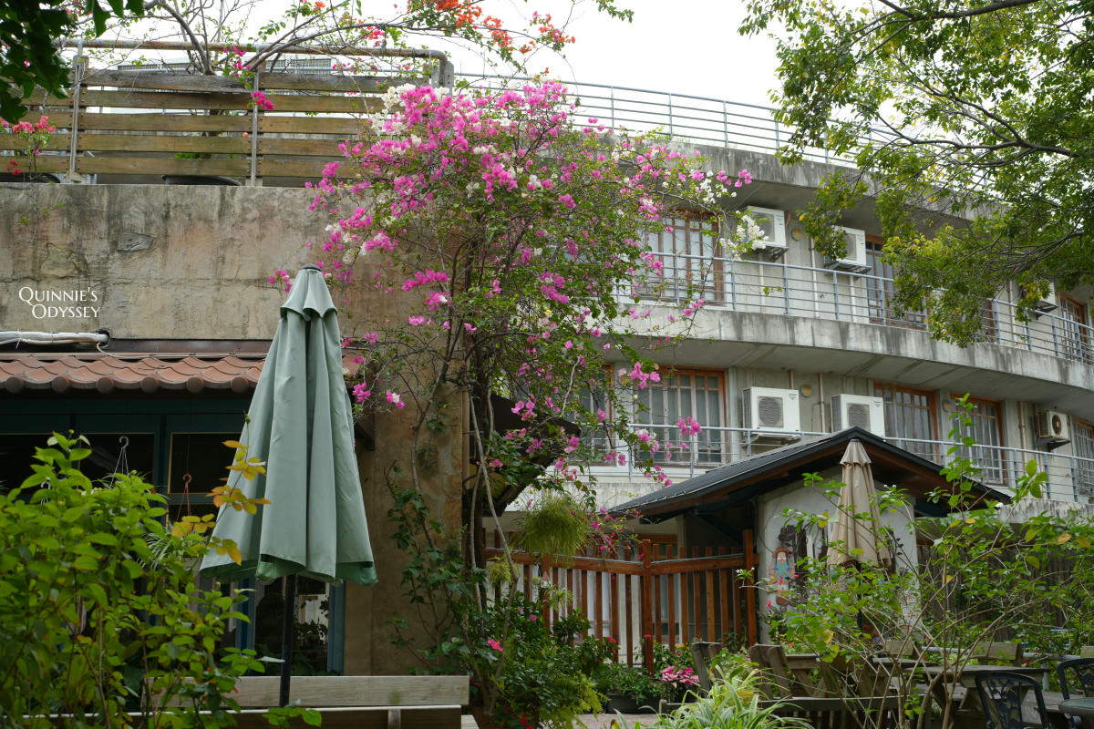 花院子:竹北花園系咖啡廳,滿滿綠色植物的療癒空間 - 第6張圖 花院子 新竹 竹北 咖啡廳