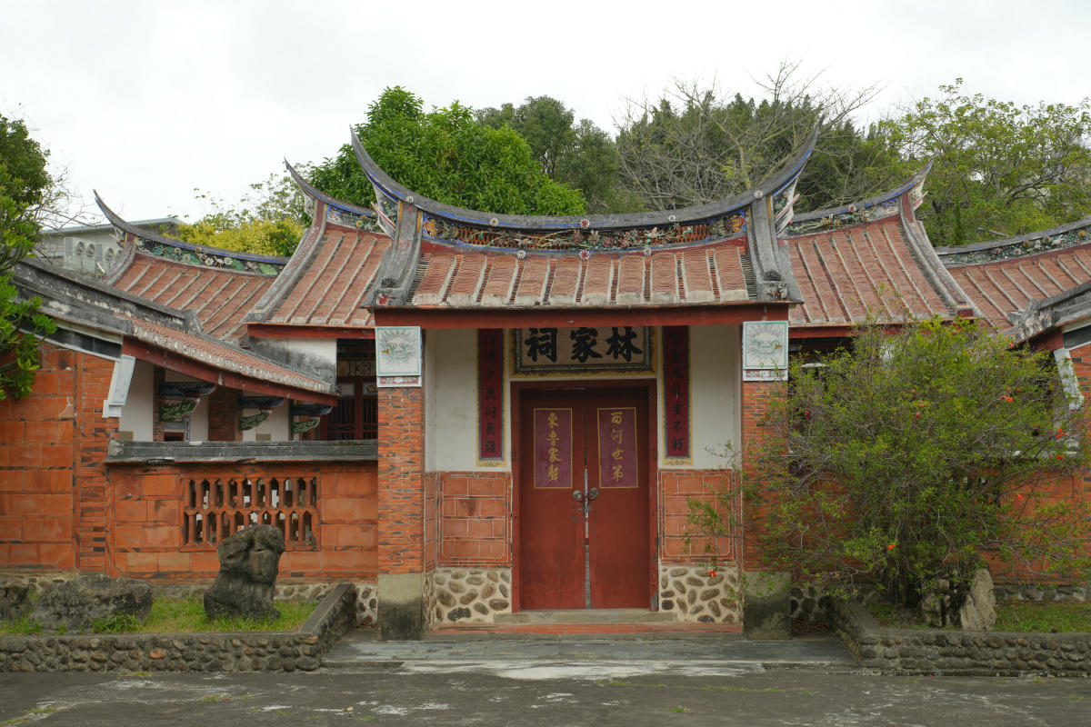 花院子:竹北花園系咖啡廳,滿滿綠色植物的療癒空間 - 第19張圖 新竹 竹北 六家古厝群